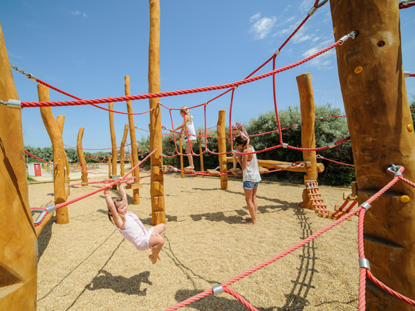 Jeux ludiques pour les enfants